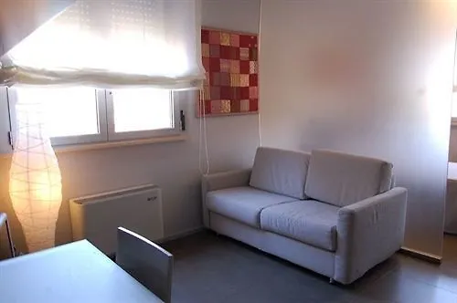 Relais Delle Vele מלון