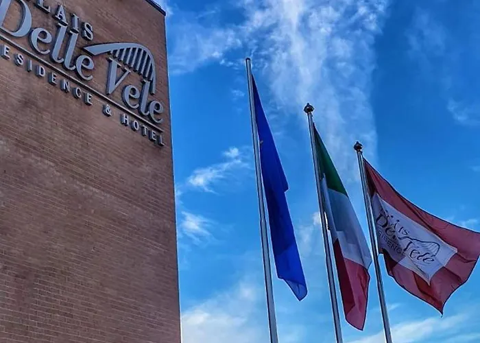 Relais Delle Vele 호텔 3*